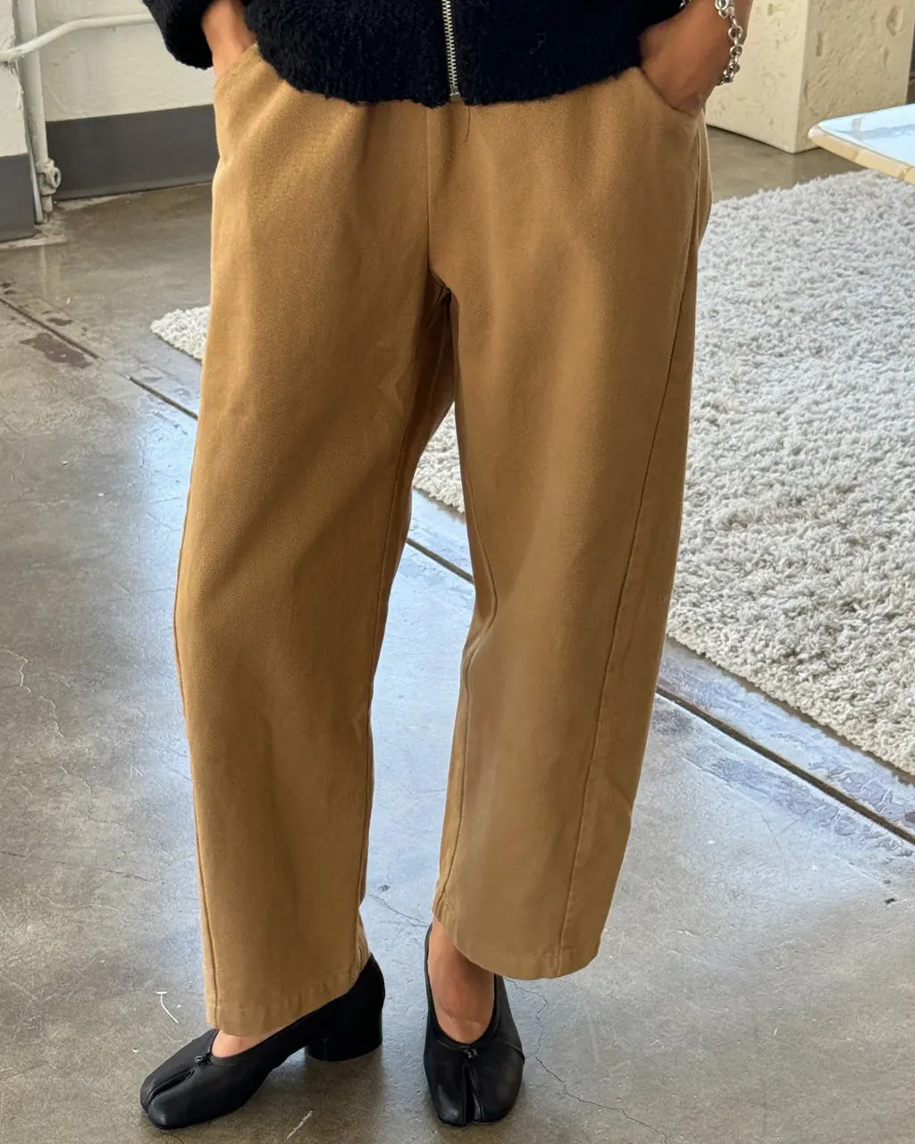 Arc Pants - Tobacco