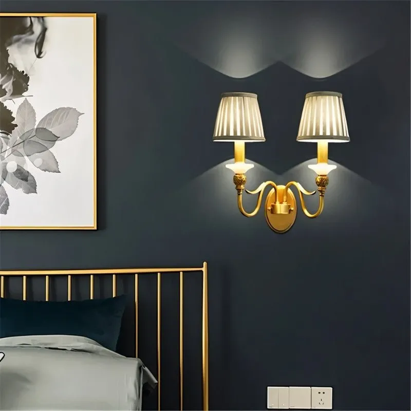 Asmora Wall Lamp