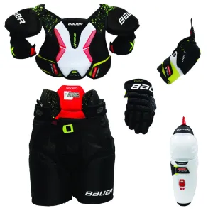 Bauer Vapor Xtend Youth Ice Hockey Starter Kit