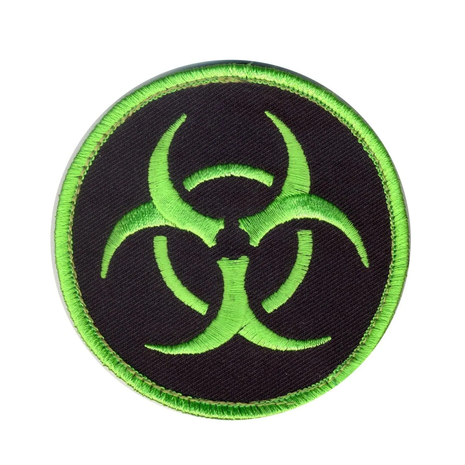 Biohazard Morale Patch