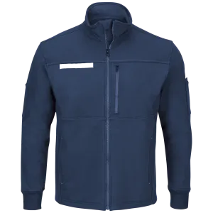 Bulwark - Men's Fleece FR Zip-Up Jacket