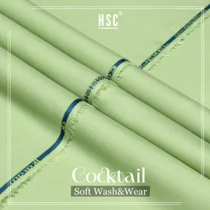 Buy 1 Get 1 Free Cocktail Soft Wash&Wear - CSW10