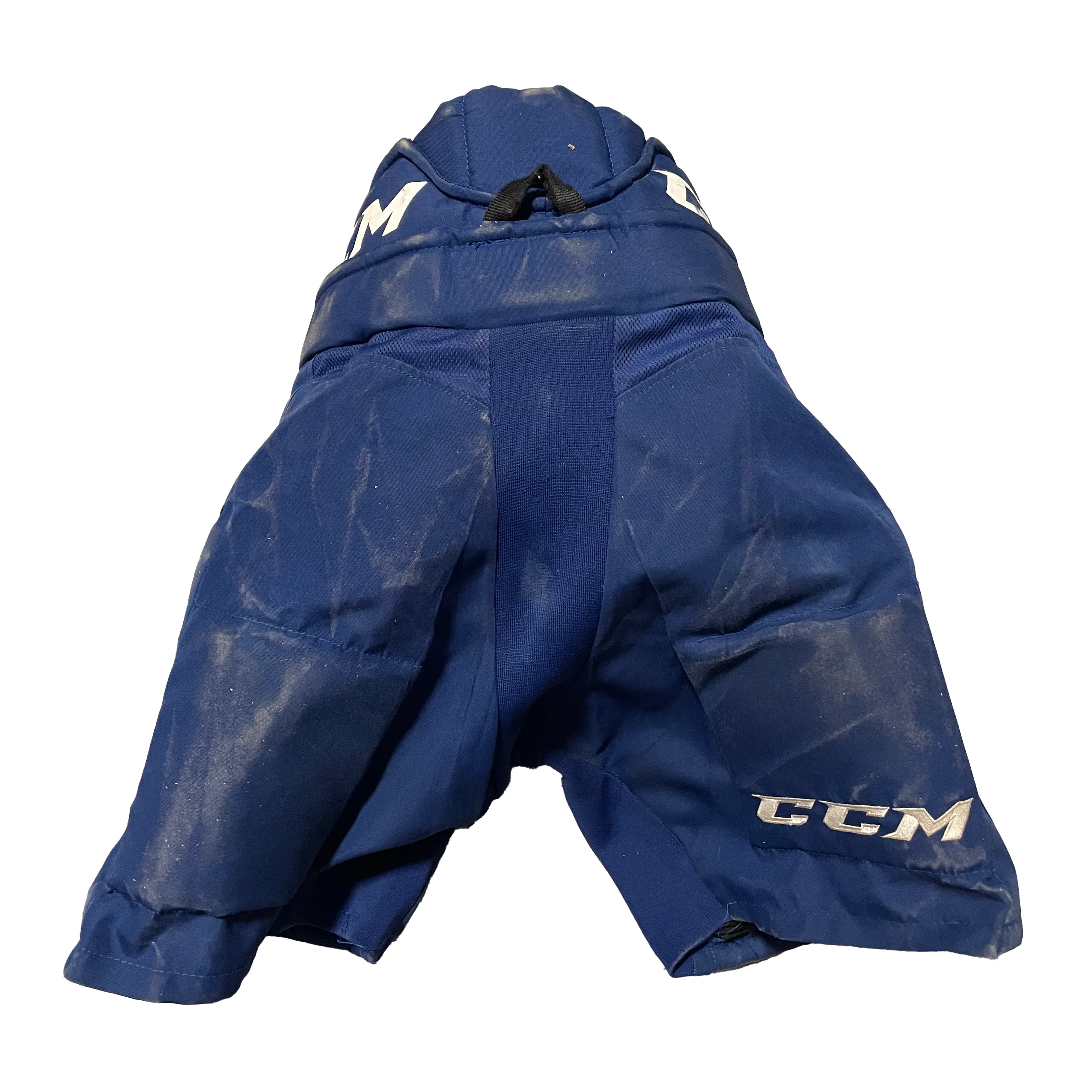 CCM HP31 - Used Pro Stock Hockey Pants (Blue)