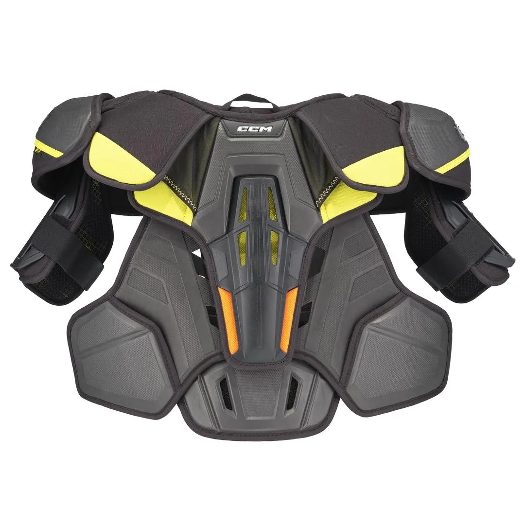 CCM Senior Tacks XF Hockey Player Shoulder Pads