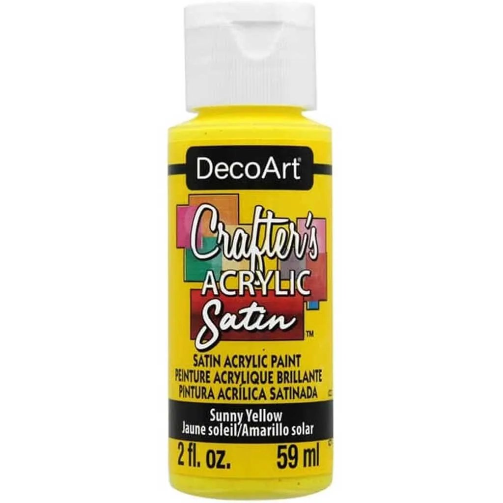 Crafter's Acrylic Satin Paint 2oz