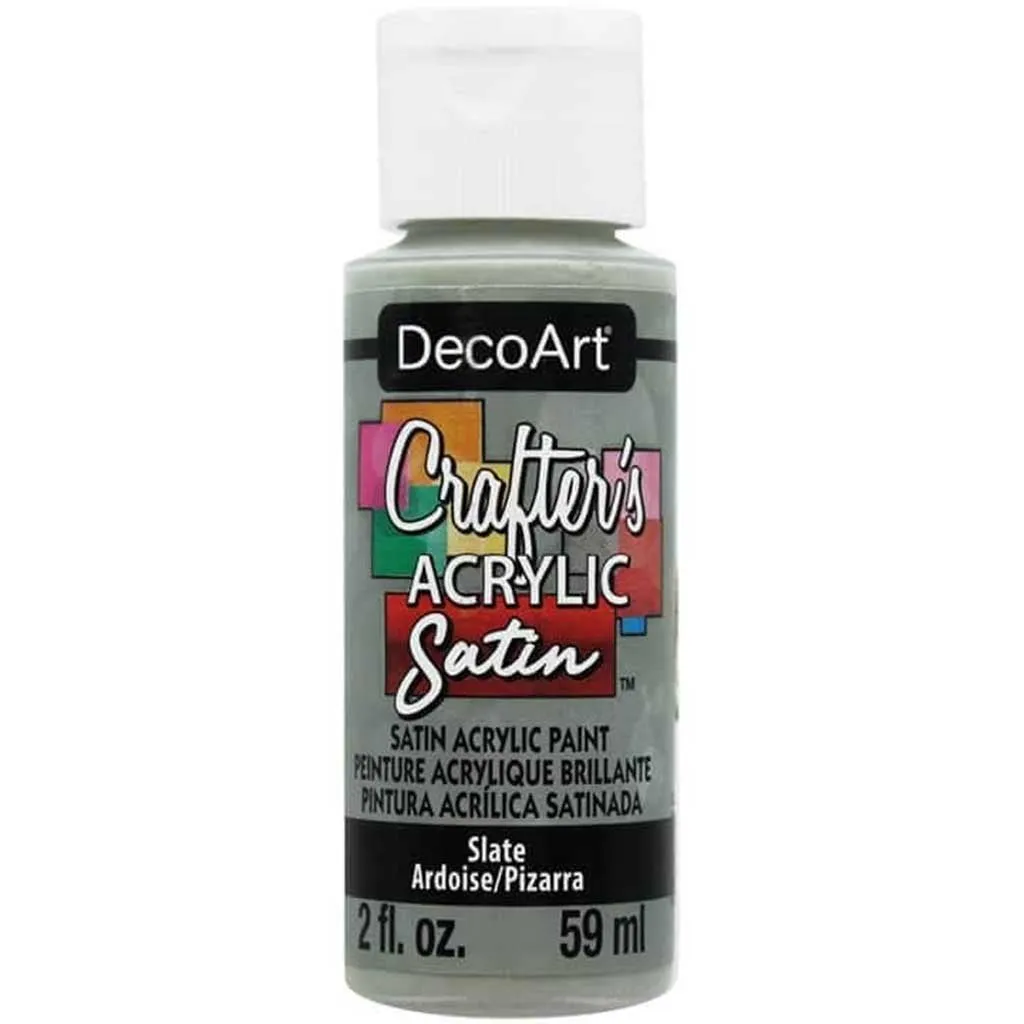 Crafter's Acrylic Satin Paint 2oz