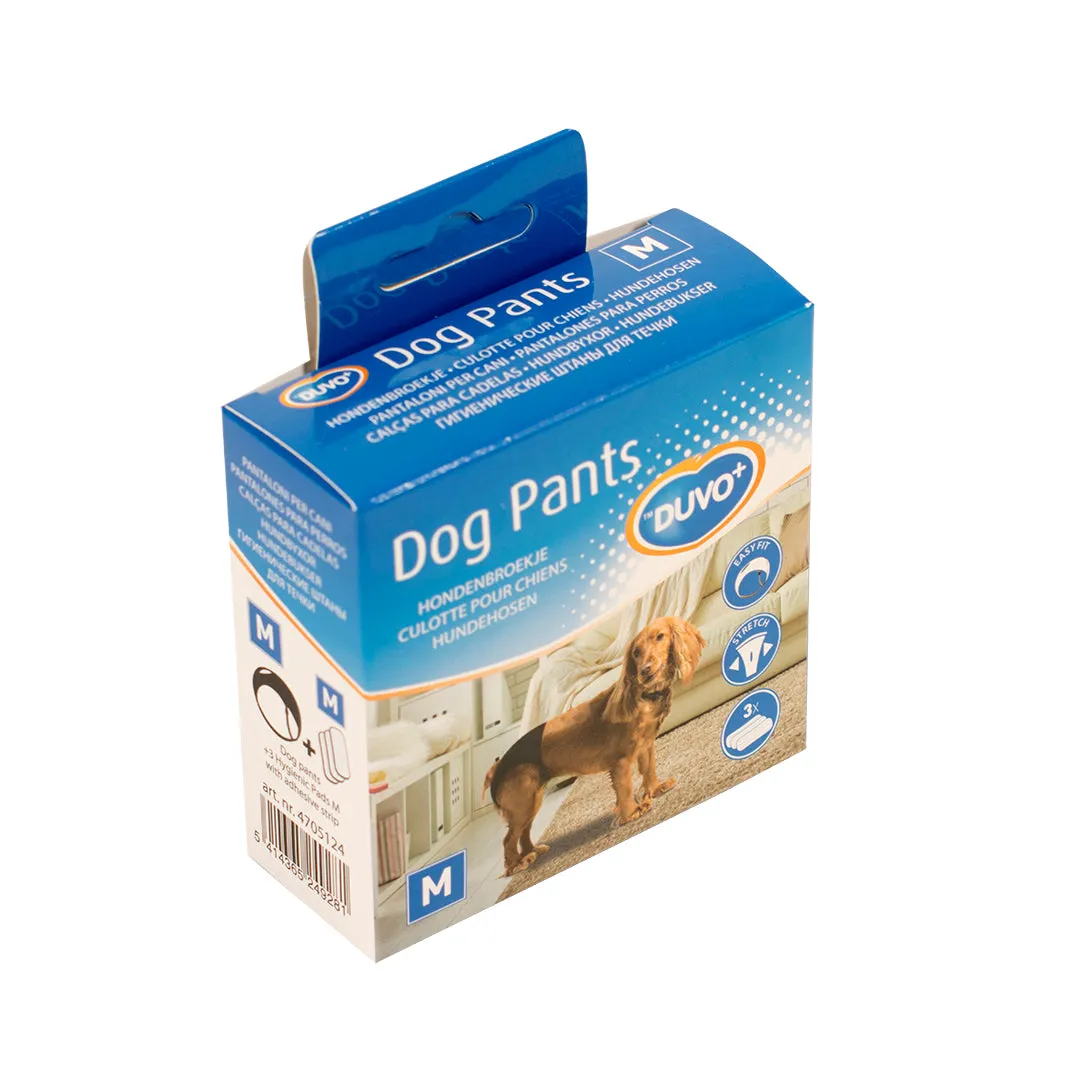 Duvo  Dog Pants M