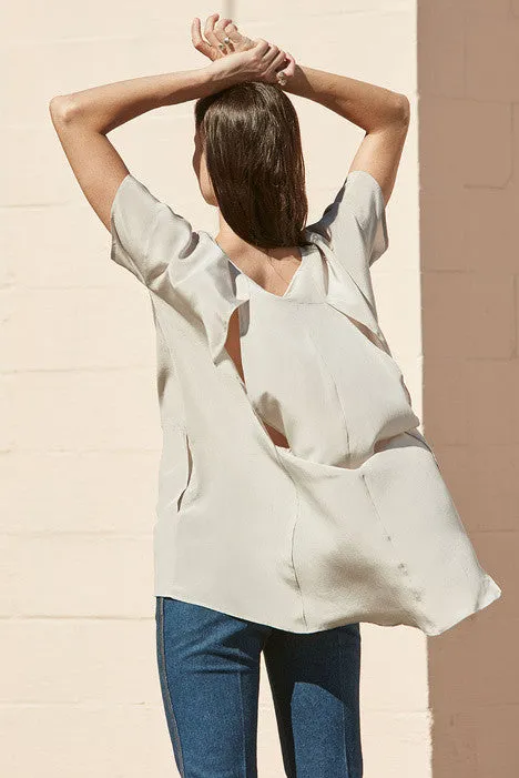 Emerson Fry Solar Tunic Dusk