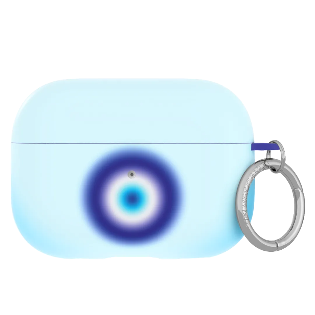 Evil Eye Aura AirPod Case