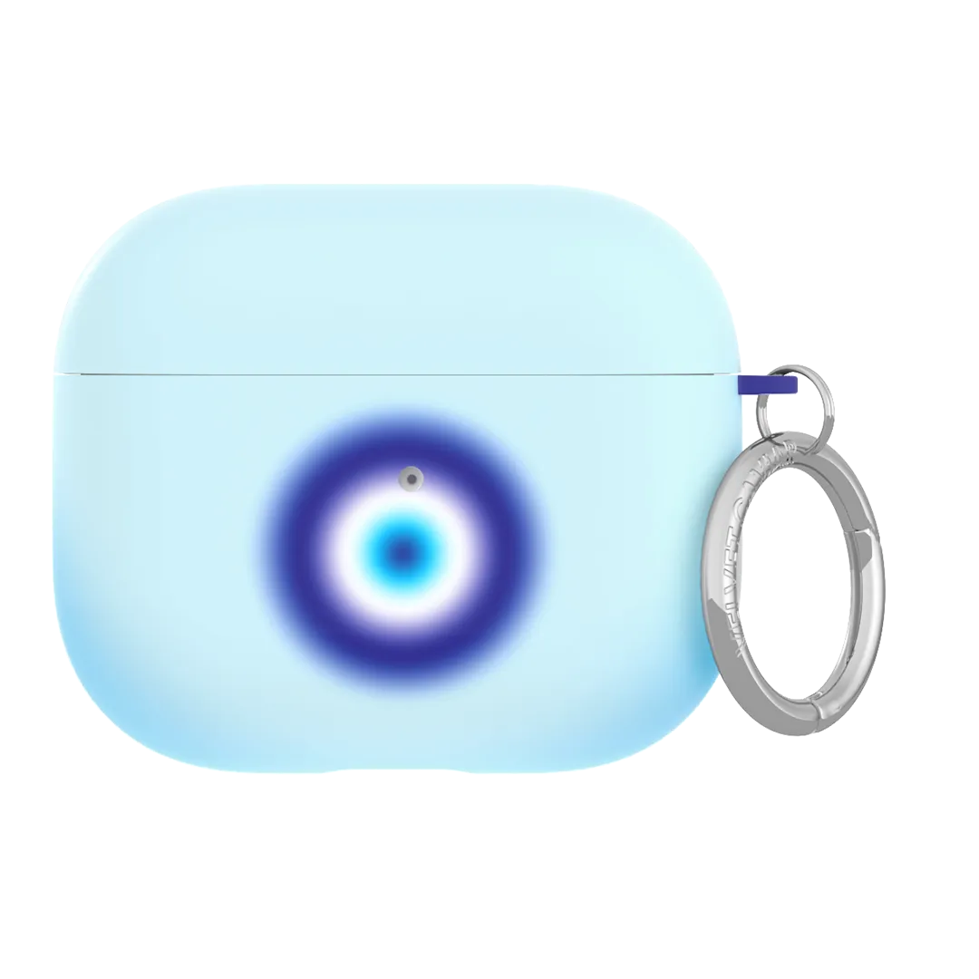 Evil Eye Aura AirPod Case