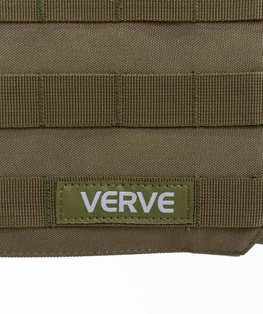 EX DEMO | VERVE Tactical Vest Plate Carrier - Green