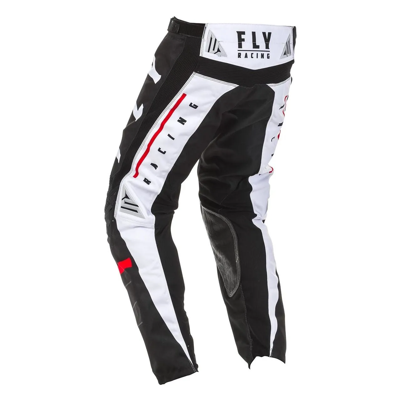 Fly Racing 2020 Kinetic K120 Motocross Pant - Black/White/Red