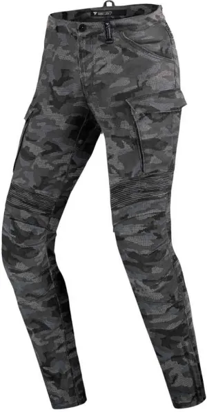 Giro 2.0 SHIMA Women's Camouflage Motorcycle Textile Pants