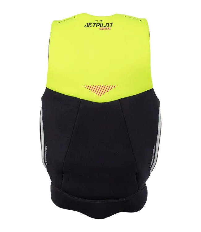 Jetpilot RX Ladies L50 Life Vest (2024) - Yellow