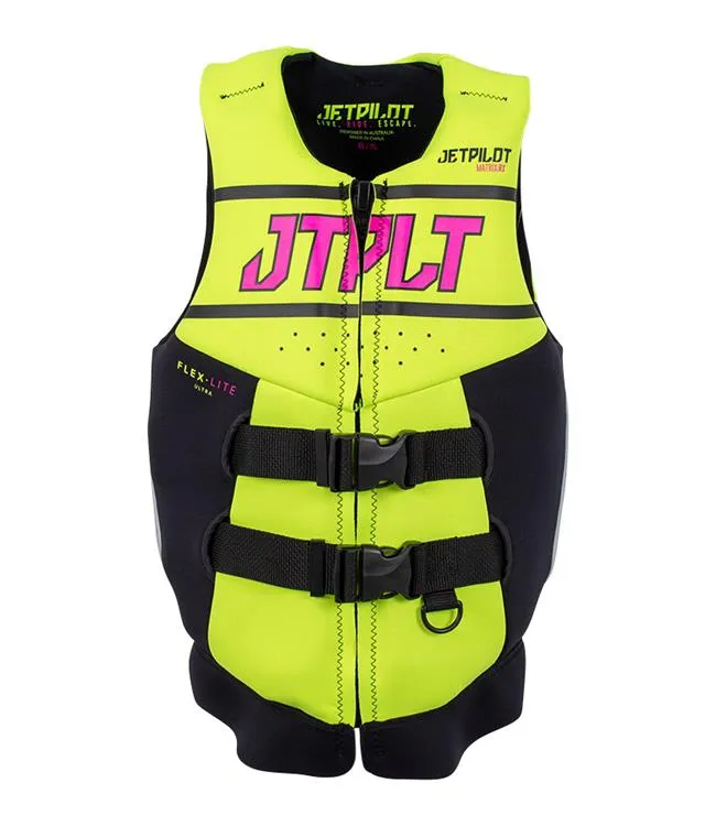 Jetpilot RX Ladies L50 Life Vest (2024) - Yellow