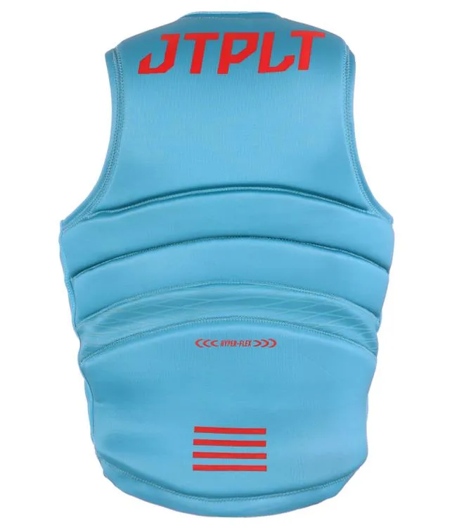 Jetpilot Vault Hyperflex Life Vest (2024) - Blue