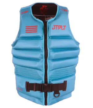 Jetpilot Vault Hyperflex Life Vest (2024) - Blue