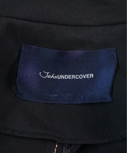 JohnUNDERCOVER Soutien collar coats