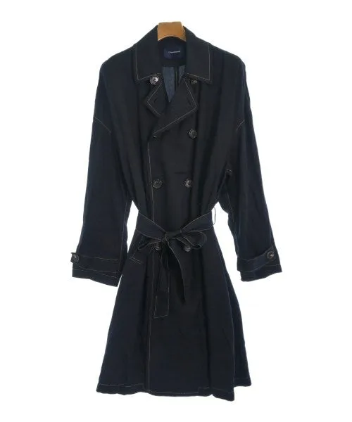 JohnUNDERCOVER Soutien collar coats