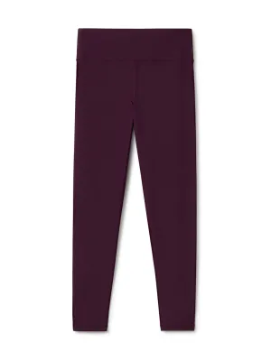 Kassia Legging - Grape