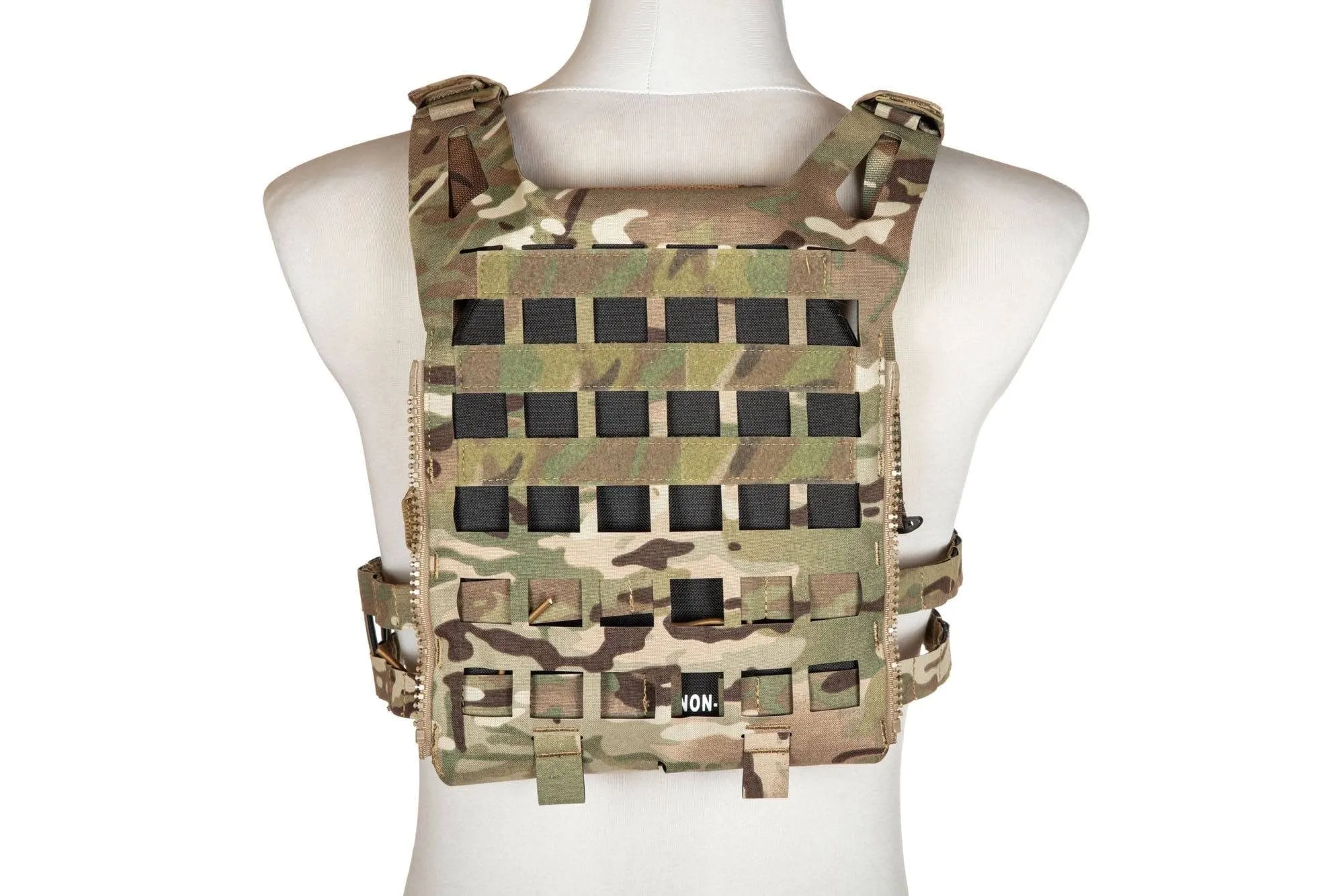 Laser Plate Carrier - Multicam®