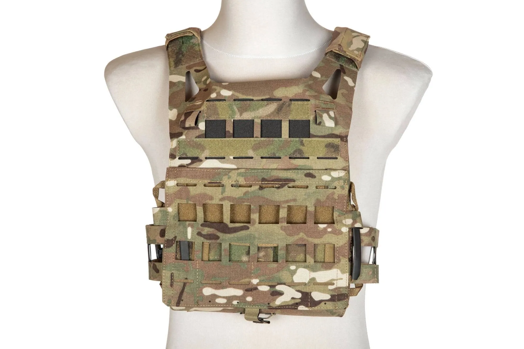 Laser Plate Carrier - Multicam®