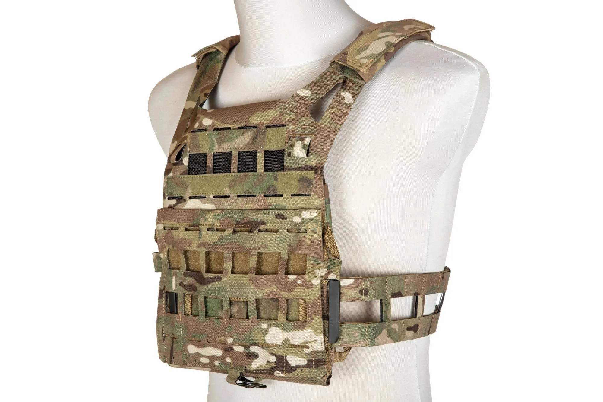 Laser Plate Carrier - Multicam®