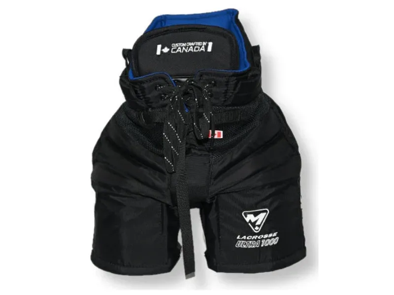 McKenney Ultra Paperweight 1000 Box Lacrosse Goalie Pants