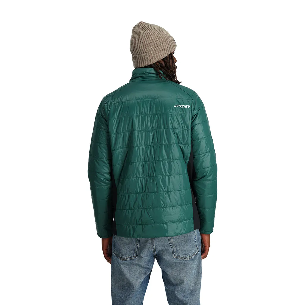 Mens Glissade - Cypress Green