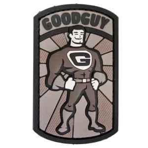 Mil-Spec Monkey Good Guy PVC Hook & Loop Tactical Patch