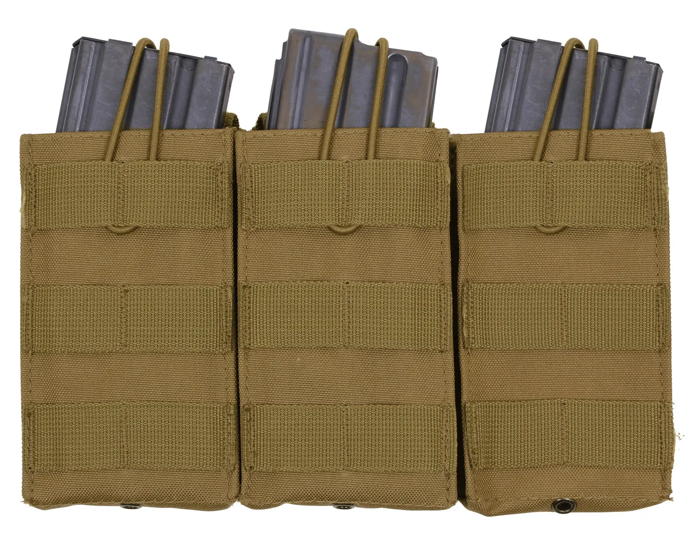 MOLLE Open Top Triple Mag Pouch