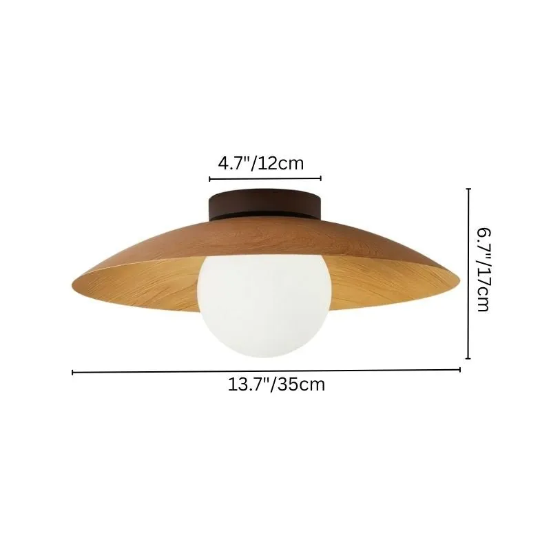 Nawa Ceiling Light