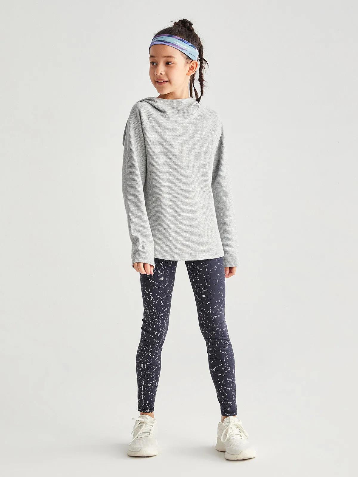 Nimble Pullover