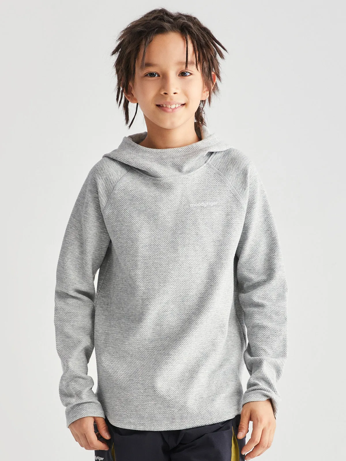 Nimble Pullover