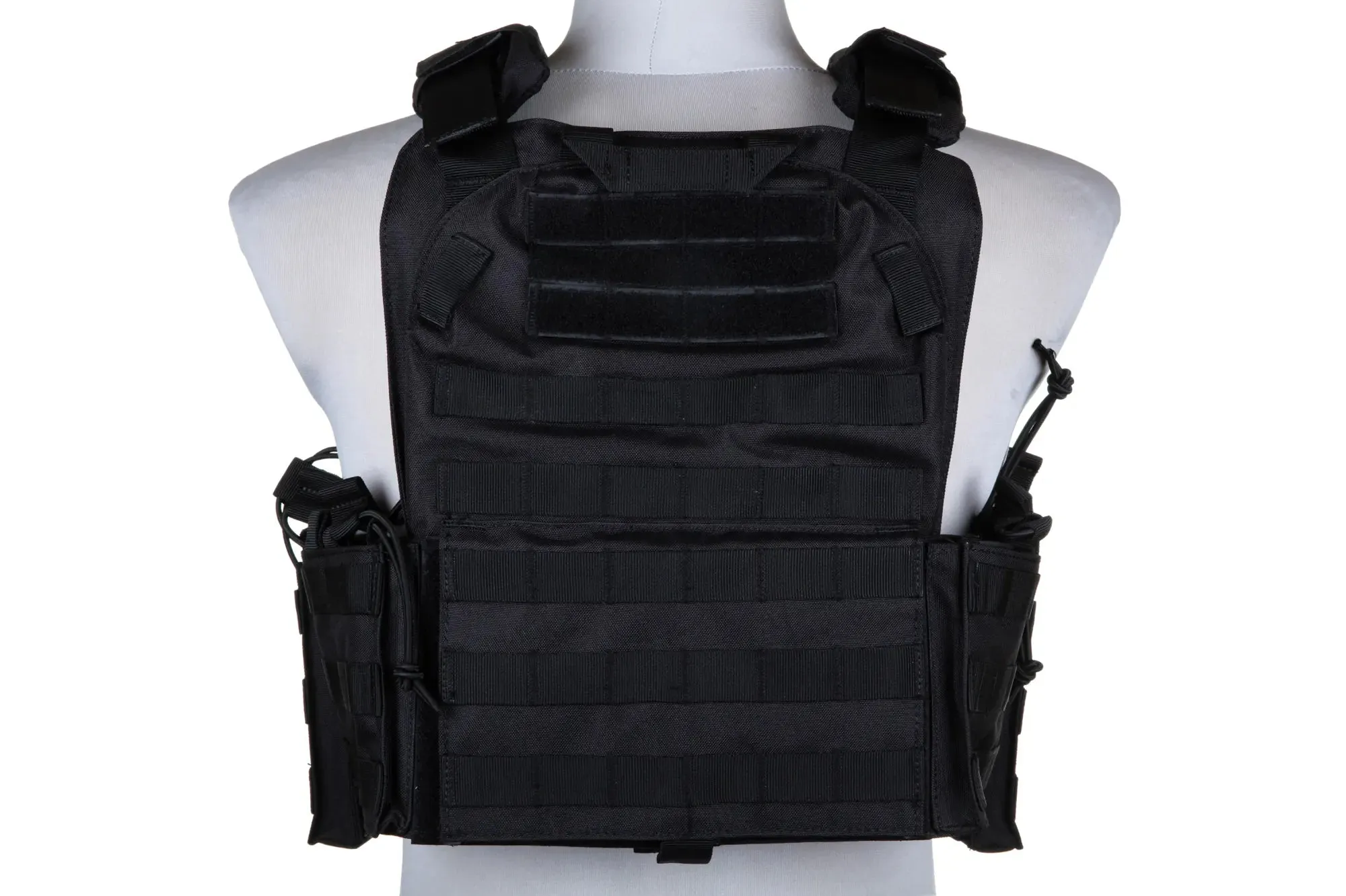 Plate Carrier 8944-1 - Black