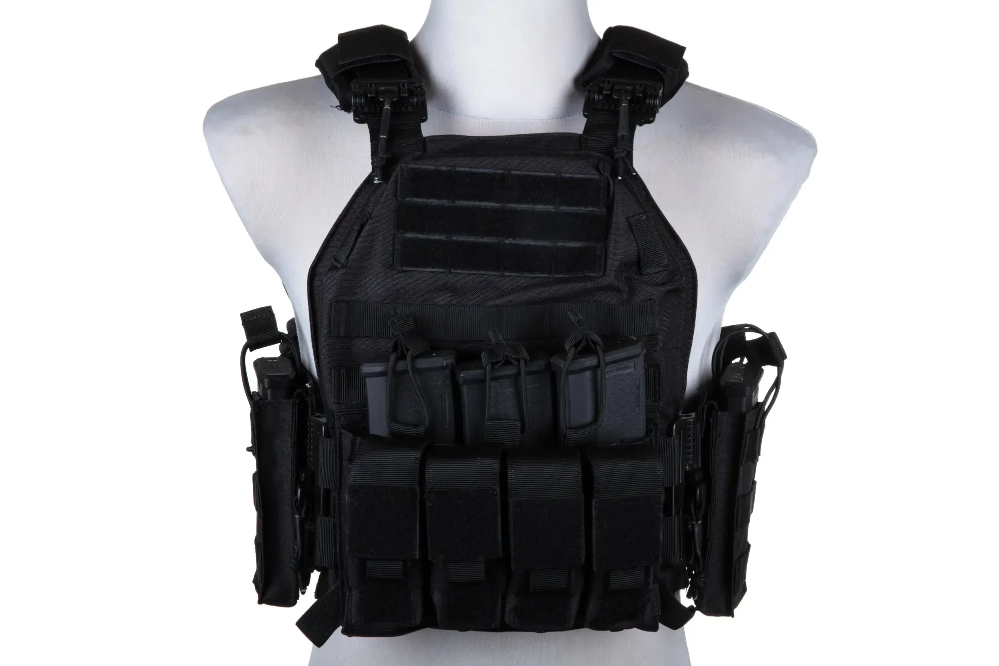 Plate Carrier 8944-1 - Black