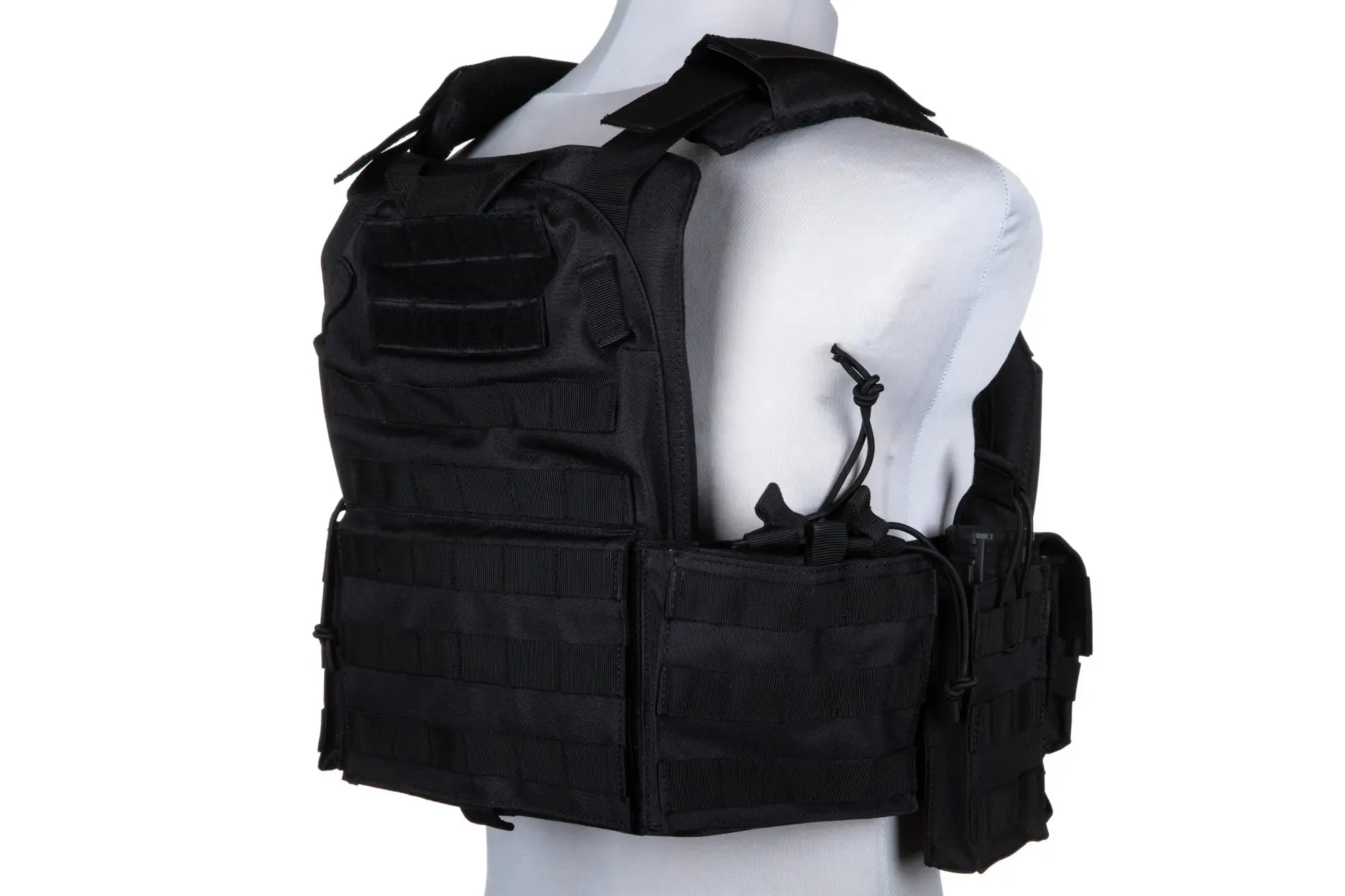 Plate Carrier 8944-1 - Black