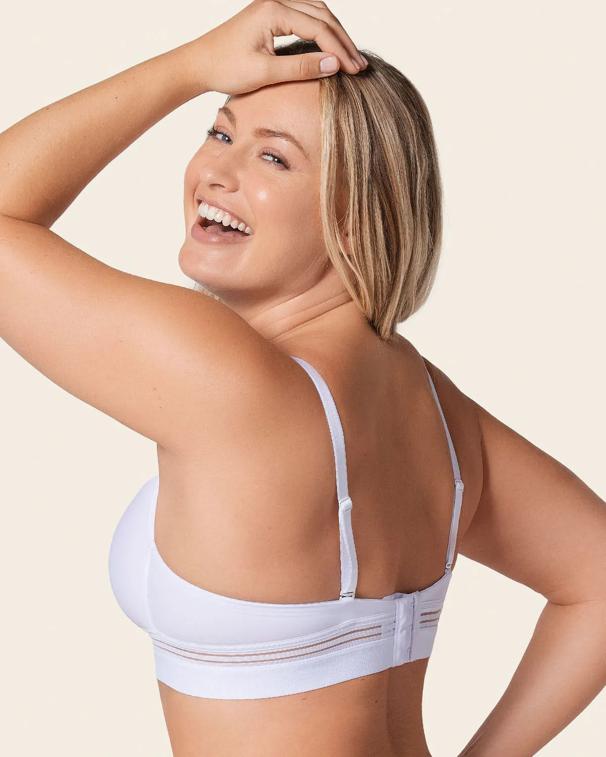 Plunge Wireless T-Shirt Bra