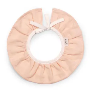 Ruffle Collar - Alda - Pale Pink