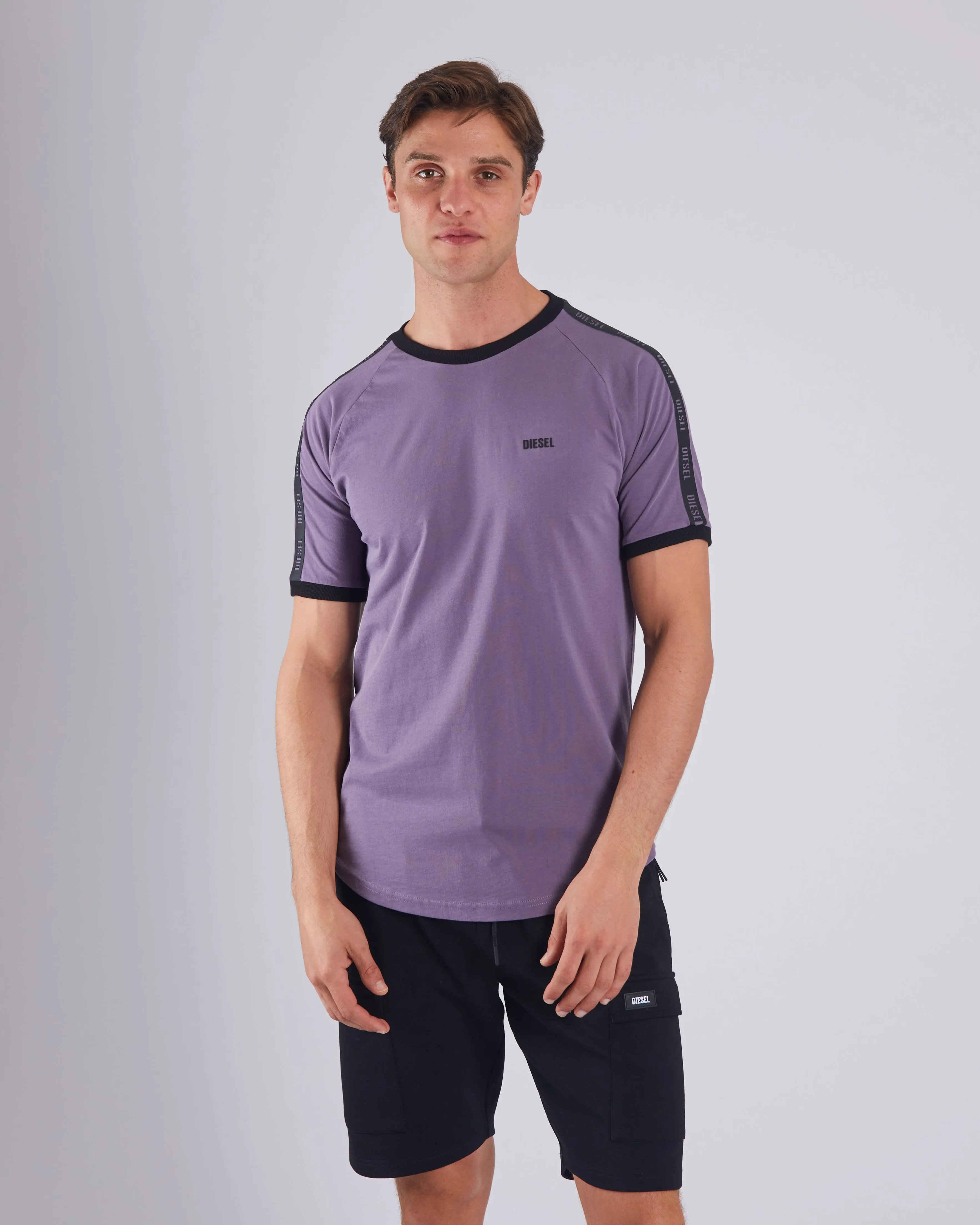 Seth Tee Dark Amethyst