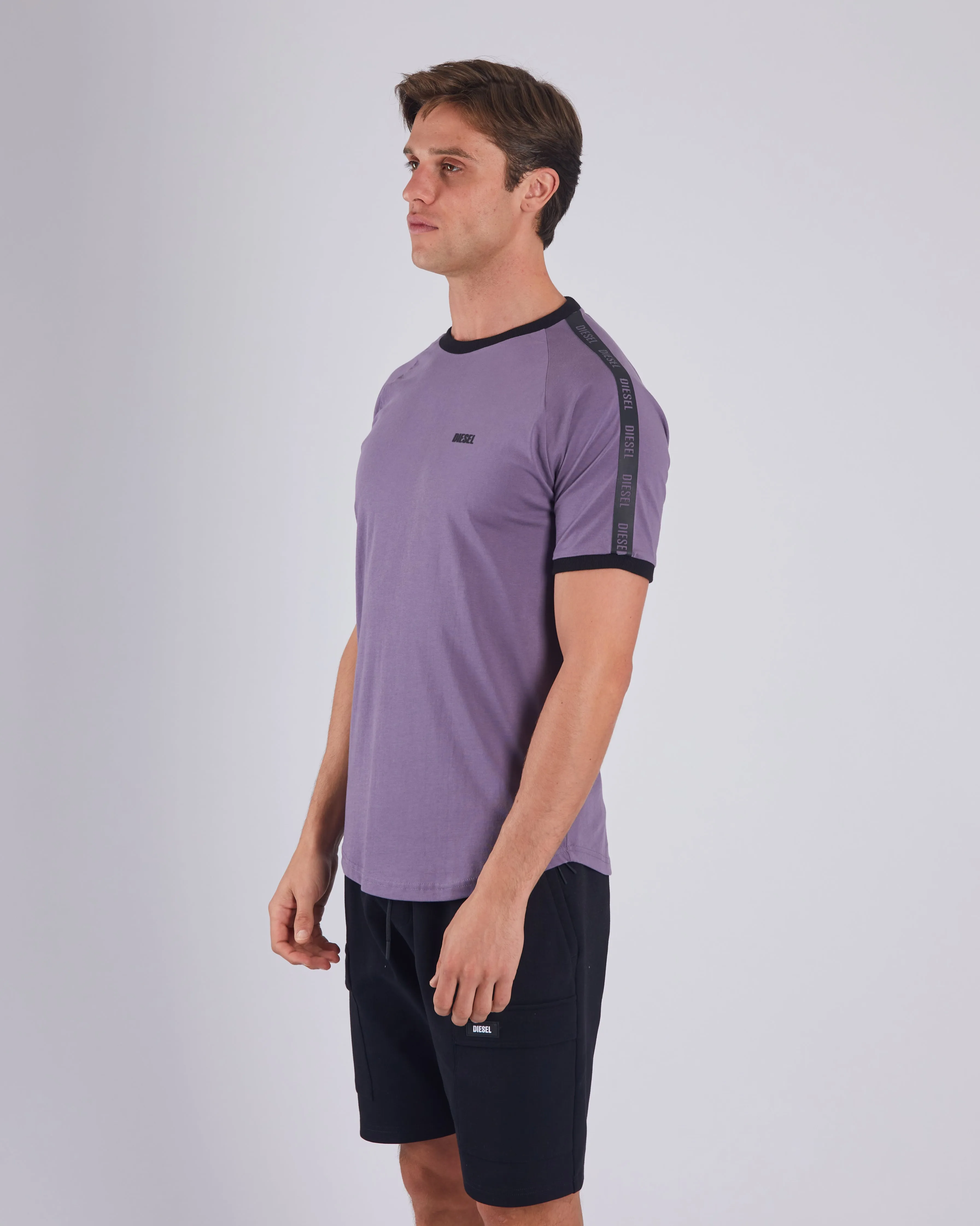 Seth Tee Dark Amethyst