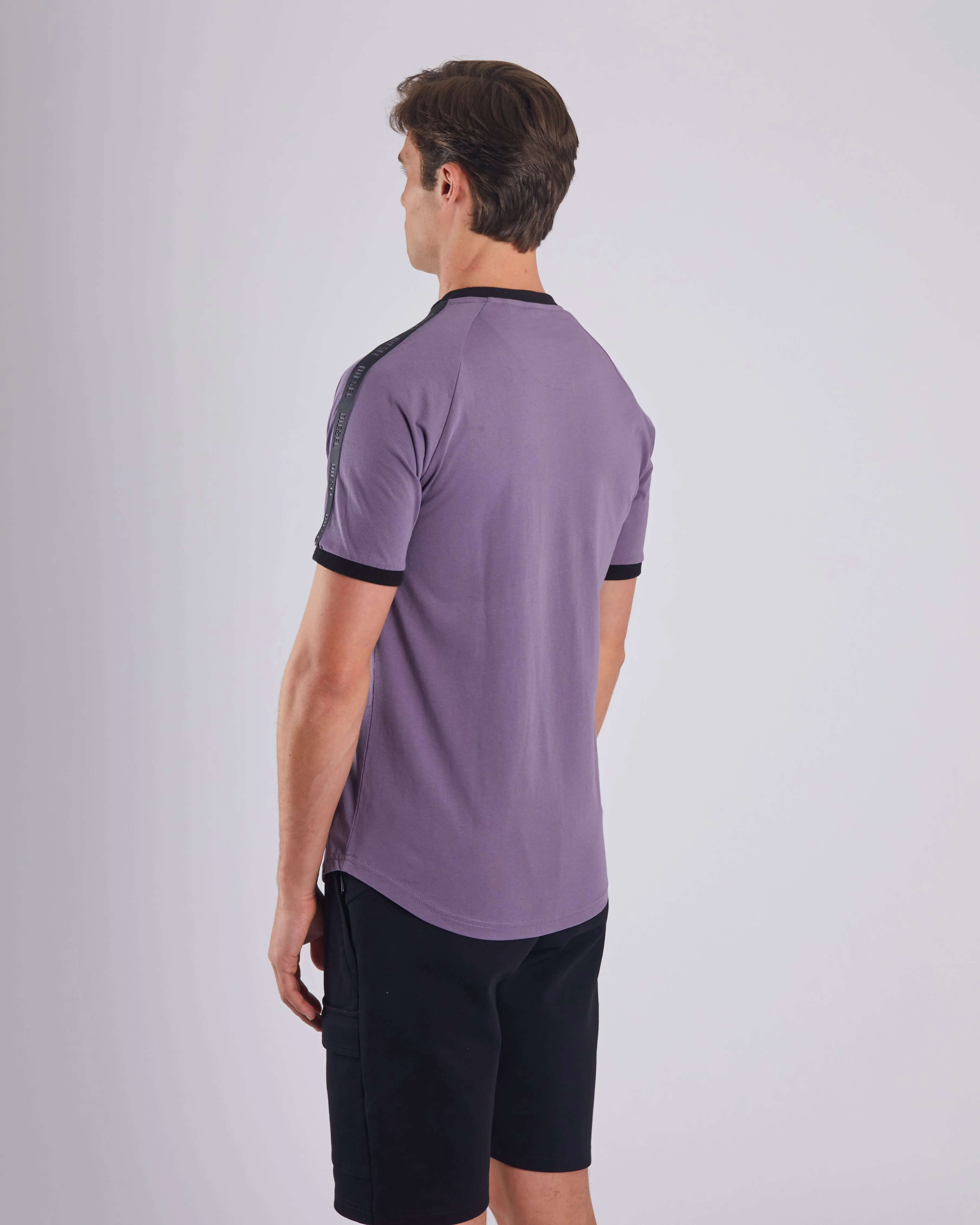 Seth Tee Dark Amethyst