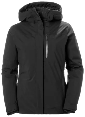 Snowplay Ski Jacket - Black