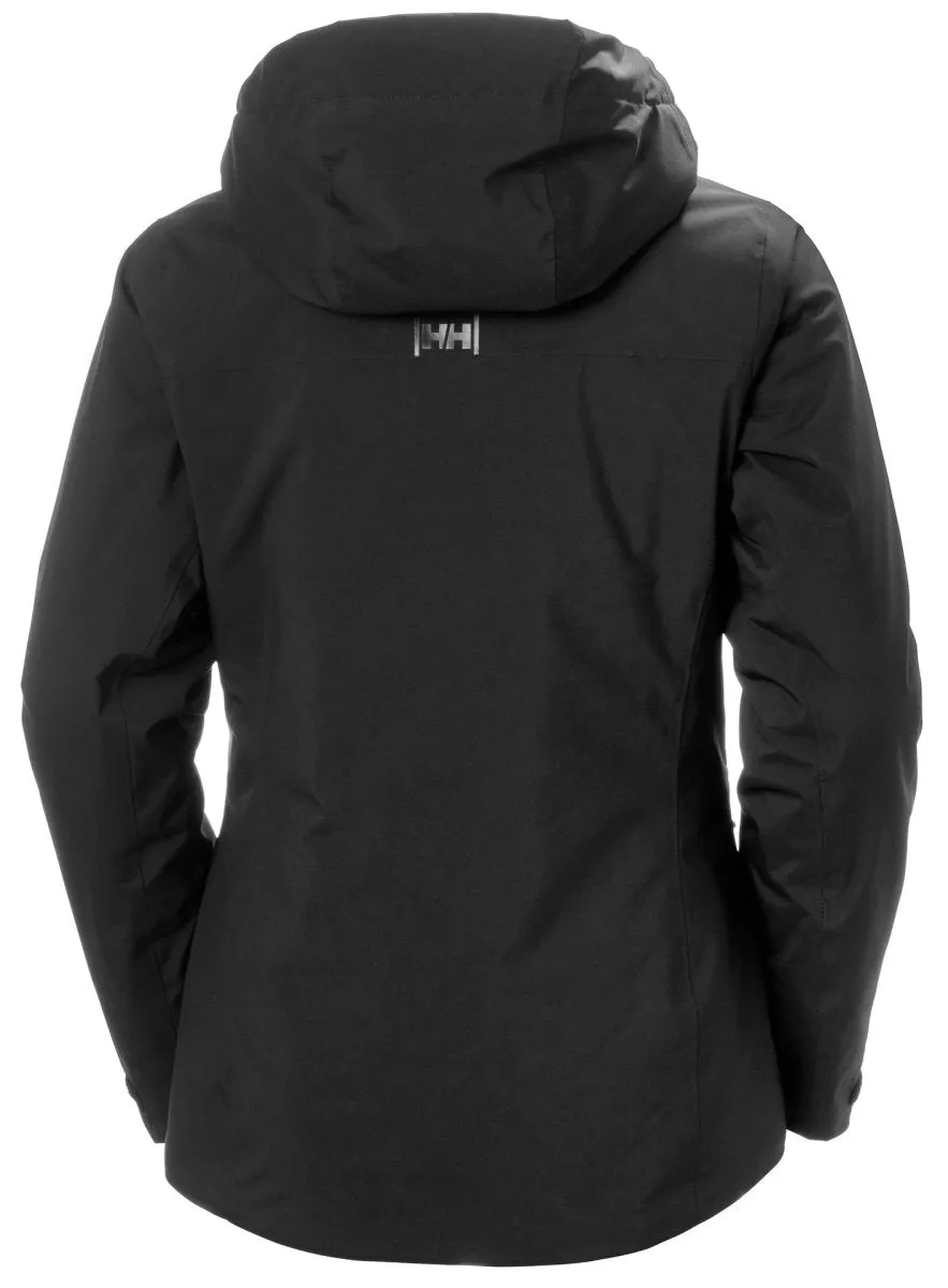 Snowplay Ski Jacket - Black