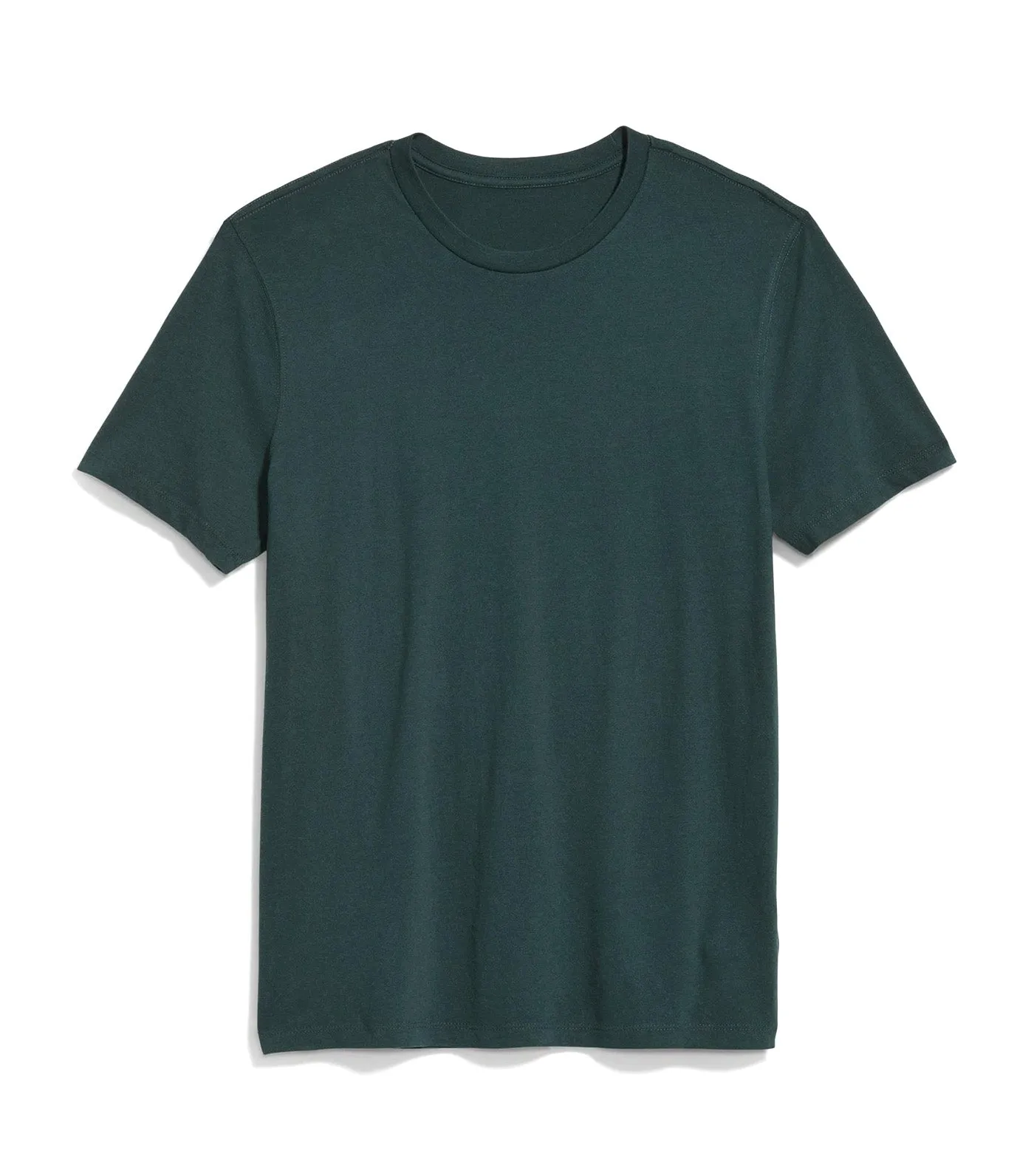 Soft-Washed Crew-Neck T-Shirt for Men Glorious Pine