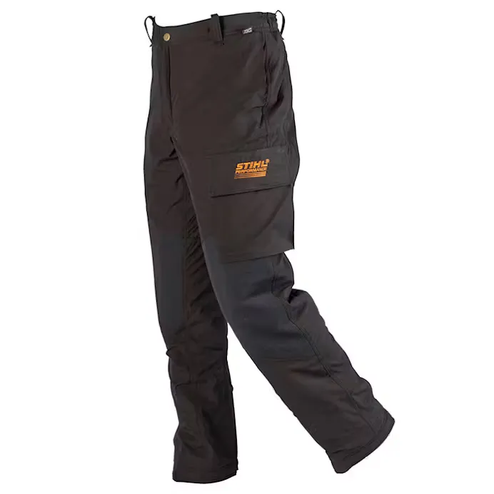 Stihl | Dynamic Protective Pants | Size L, 32" long, Black (7010 885 6109)