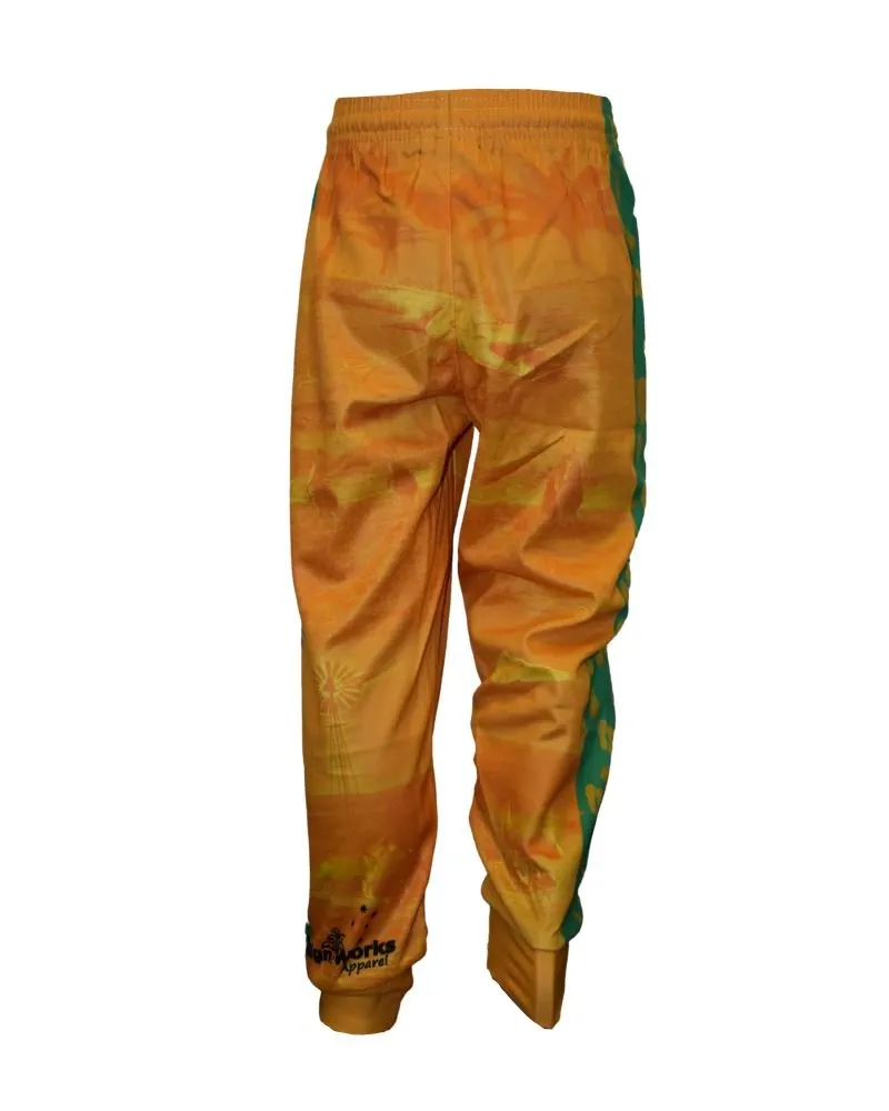 Sun Protective Outdoor Kids Pants - Aussie