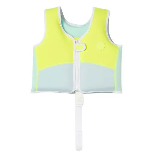 SUNNYLIFE SWIM VEST | SALTY THE SHARK