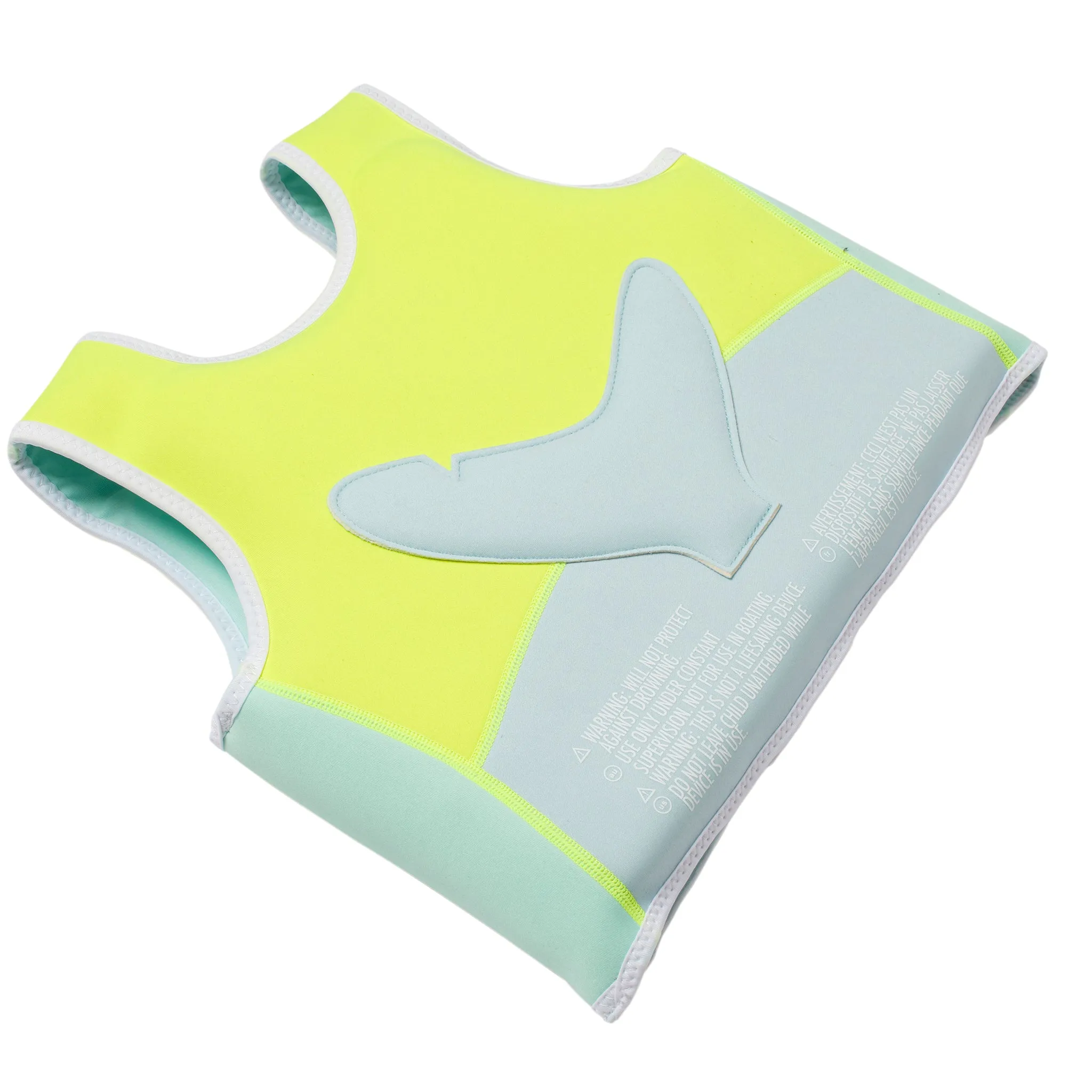 SUNNYLIFE SWIM VEST | SALTY THE SHARK