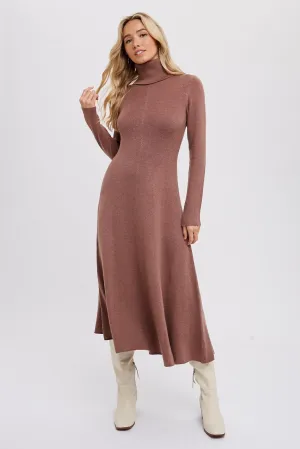 Sweater Midi Dress